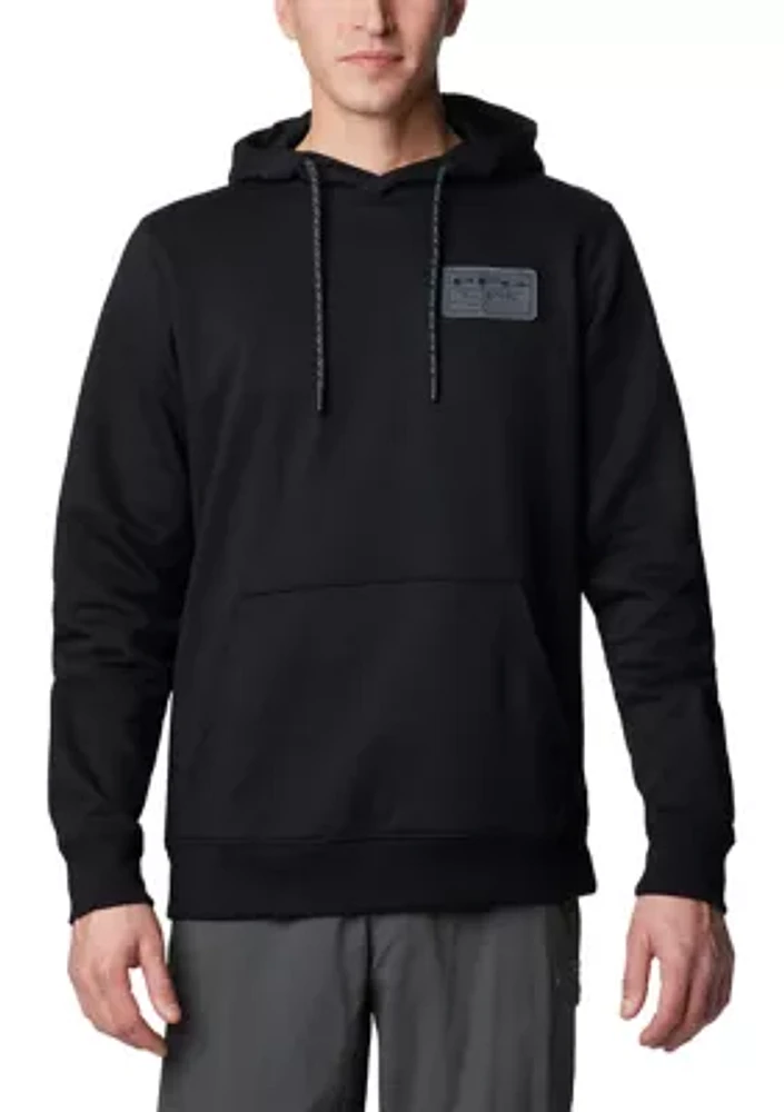 Men's Cast Back Hoodie