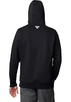 Men's Cast Back Hoodie