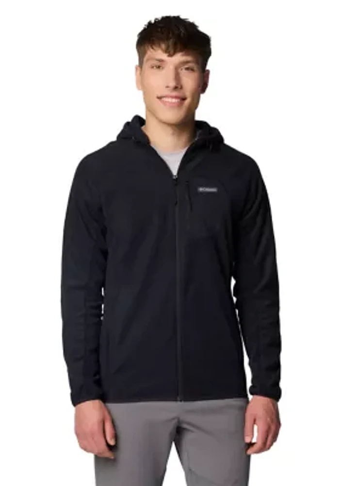 Outdoor Tracks™ Hooded Full Zip II Jacket