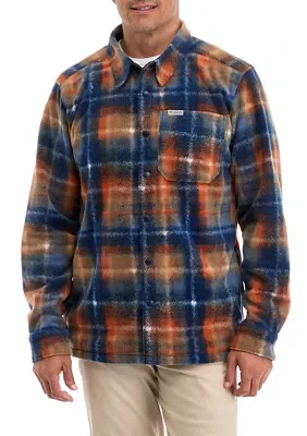 Steens Mountain Printed Shirt Jacket