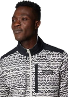 Sweater Weather™ Printed Half Zip II Jacket