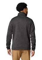 Sweater Weather Half Zip Pullover