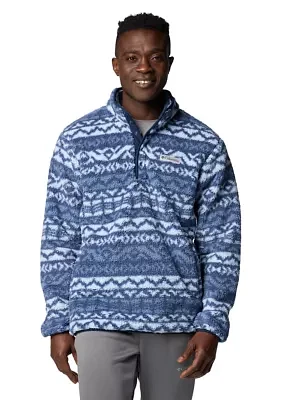 Rugged Ridge Half Snap Fleece Pullover