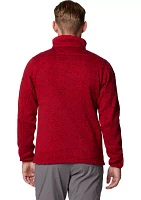 NCAA Sweater Weather Half Zip Pullover