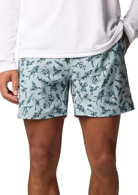 PFG Rambler™ Printed Water Shorts