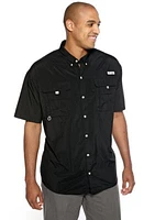 Big & Tall Short Sleeve Bahama II Shirt