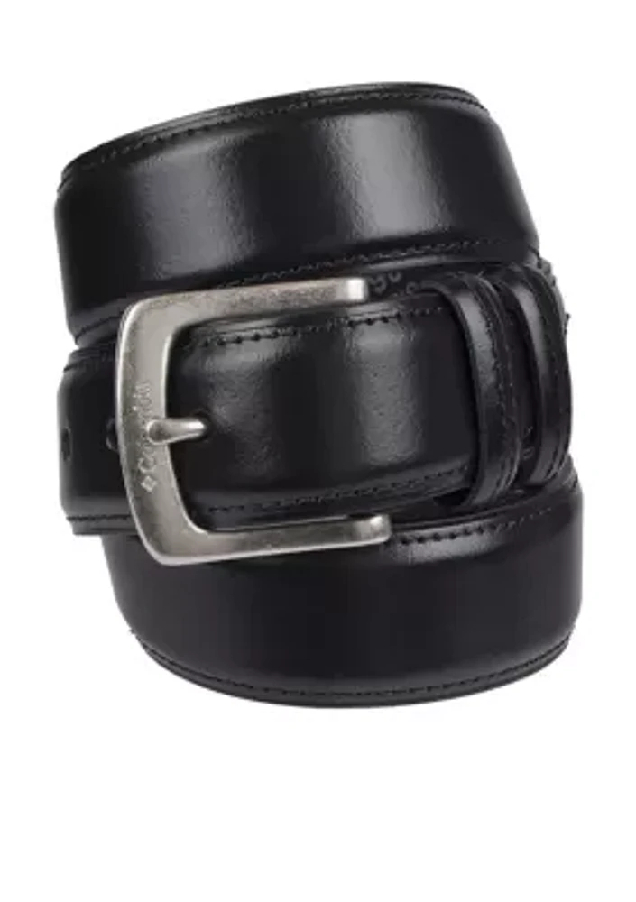 Oil Tan Casual Belt