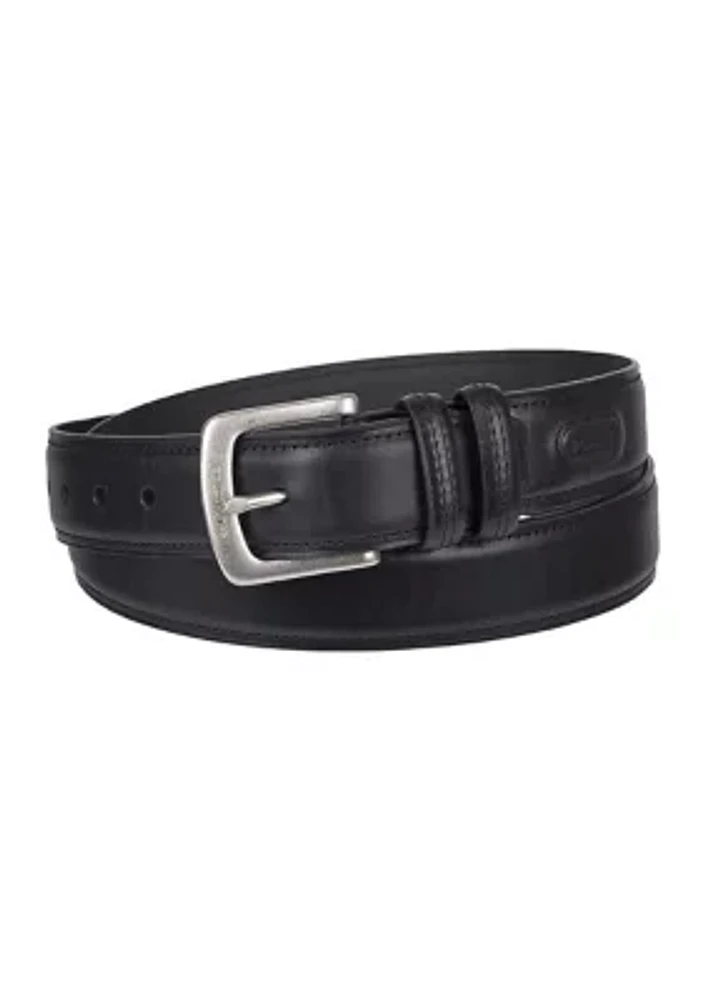 Big & Tall Leather Belt