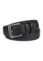 Big & Tall Leather Belt