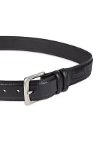 Big & Tall Leather Belt