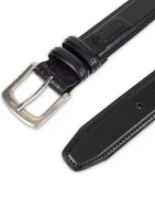 Big & Tall Leather Belt