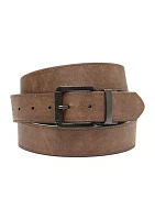 Big & Tall 38 Millimeter Roller Reversible Belt