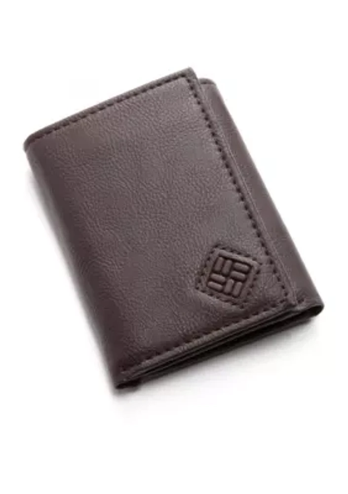 RFID Trifold Wallet