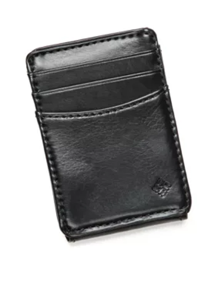 RFID Magnetic Wallet