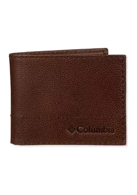 RFID Traveler Wallet