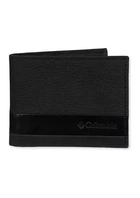 RFID Extra Capacity Traveler Wallet