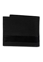 RFID Extra Capacity Traveler Wallet