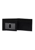 RFID Extra Capacity Traveler Wallet