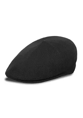 Packable Knit Flat Ivy Cap