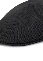 Packable Knit Flat Ivy Cap