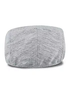 Lightweight Stretch Flat Top Ivy Hat