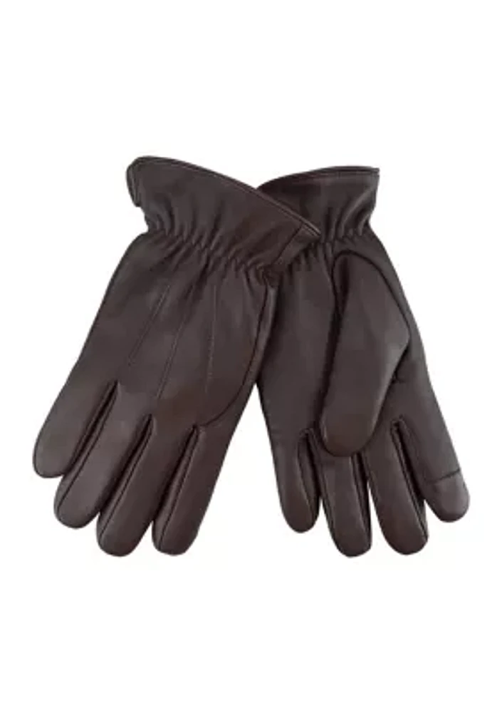 Leather Gloves