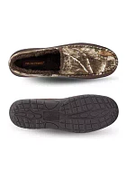 Venetian Camo Slippers