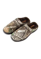 Clog Slippers with All Over Camo