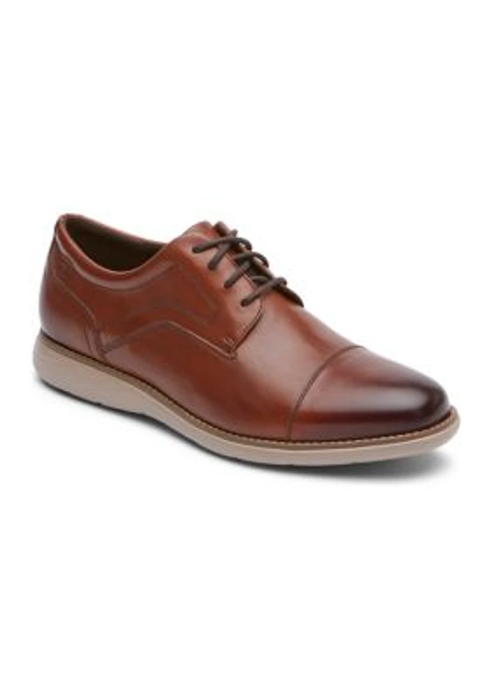 Garett Oxfords