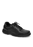 Eureka Casual Lace-Up - Extended Sizes Available