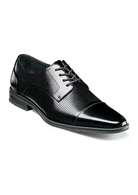 Kepler Cap Toe Oxfords