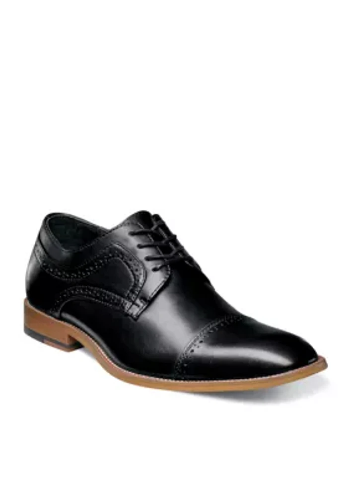 Dickinson Lace Up Oxford