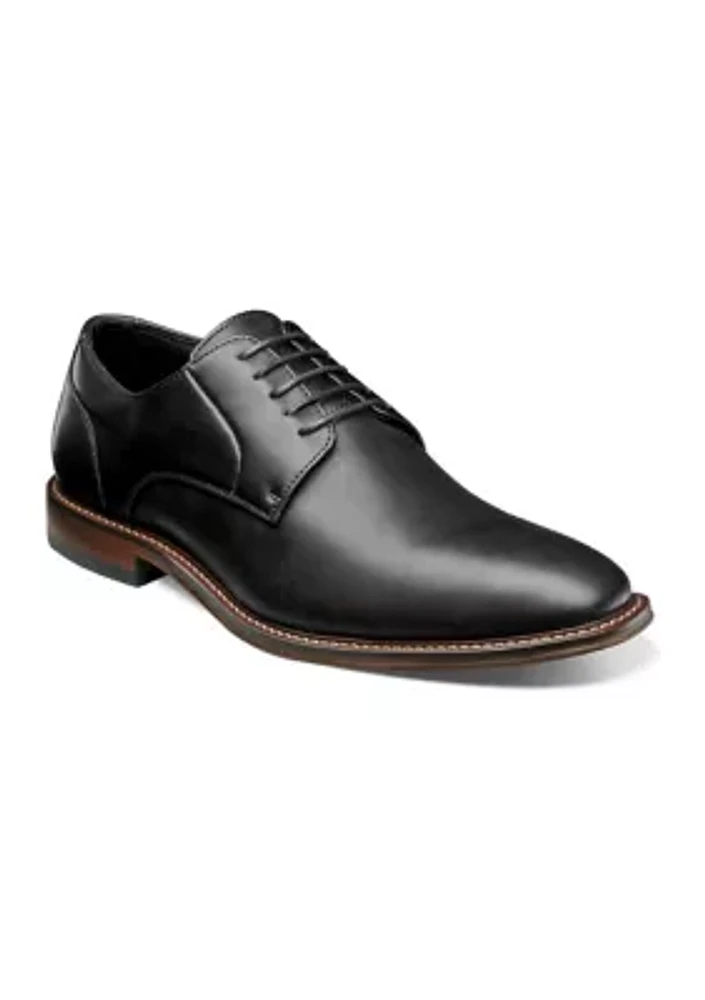 Marlton Plain Toe Oxfords