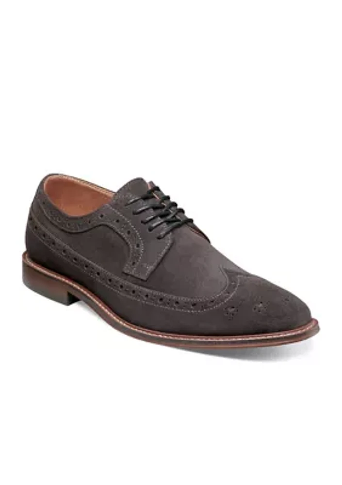 Marligan Wingtip Oxfords