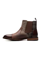 Finney Cap Toe Chelsea Boots