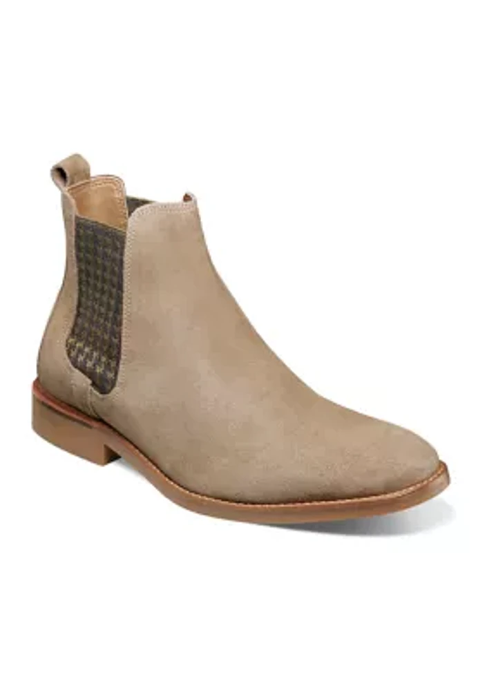 Gabriel Plain Toe Chelsea Boots