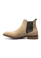 Gabriel Plain Toe Chelsea Boots