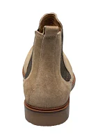 Gabriel Plain Toe Chelsea Boots