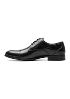 Bryant Cap Toe Lace Oxfords