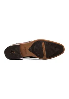 Buckley Moc Toe Ornament Slip On Loafers