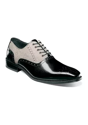 Harrington Plain Toe Oxfords