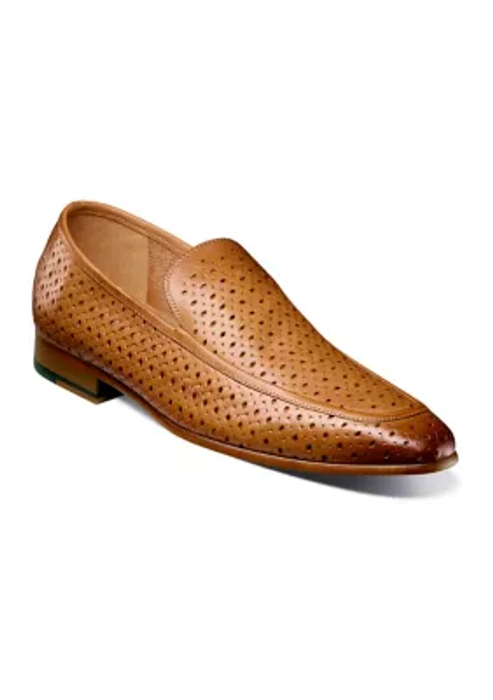 Winden Moc Toe Slip Ons