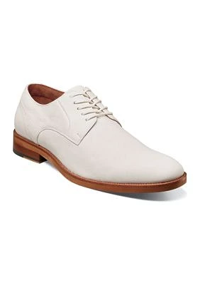 Preston Plain Toe Lace Oxfords