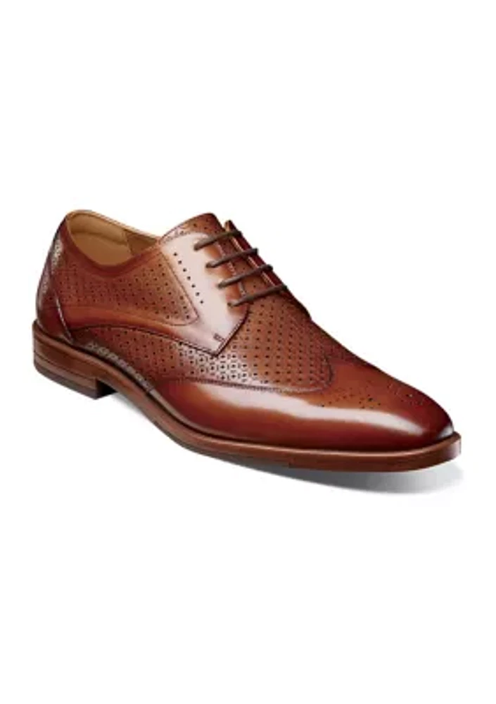 Asher Wingtip Oxfords