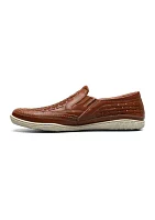 Ithaca Moc Toe Slip On Loafers