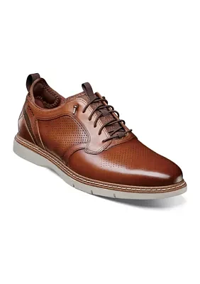 Synchro Plain Toe Oxfords