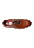 Synchro Plain Toe Oxfords