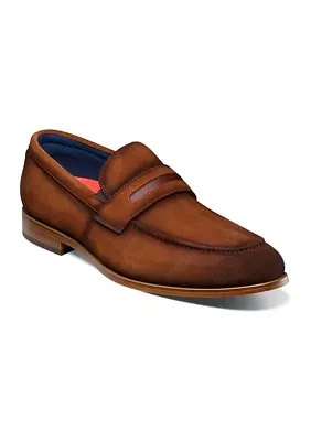 Burke Moc Toe Loafers