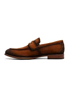 Burke Moc Toe Loafers