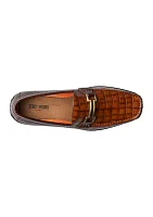 Embrey Moc Toe Bit Slip On Loafer Drivers